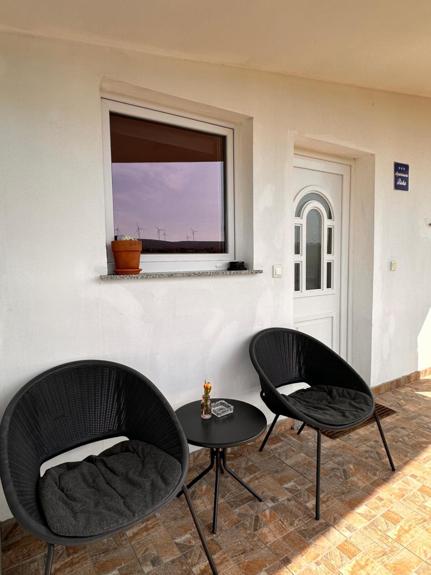 Apartments Roko Pridraga Exterior foto